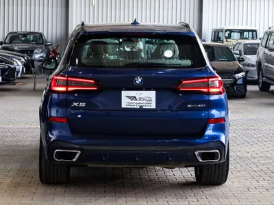 2020 بي ام دبليو الفئة اكس 5