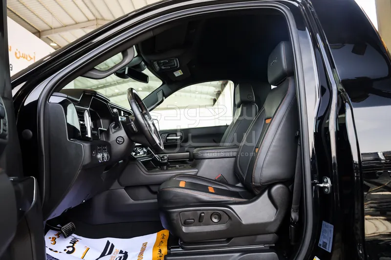 2022 جي ام سي سييرا اي تي 4