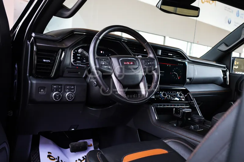 2022 جي ام سي سييرا اي تي 4