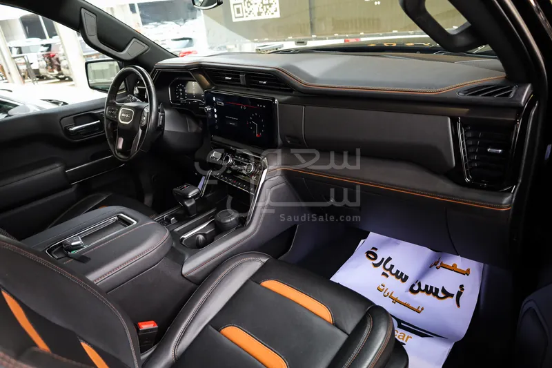 2022 جي ام سي سييرا اي تي 4