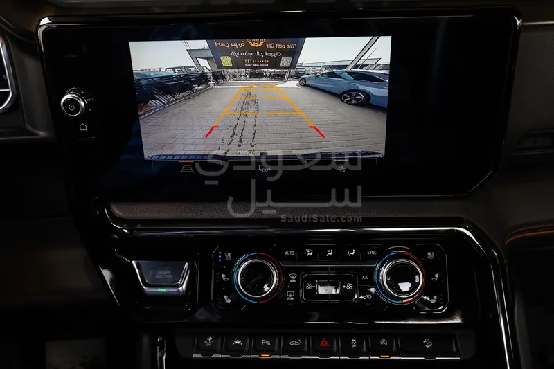 2022 جي ام سي سييرا اي تي 4