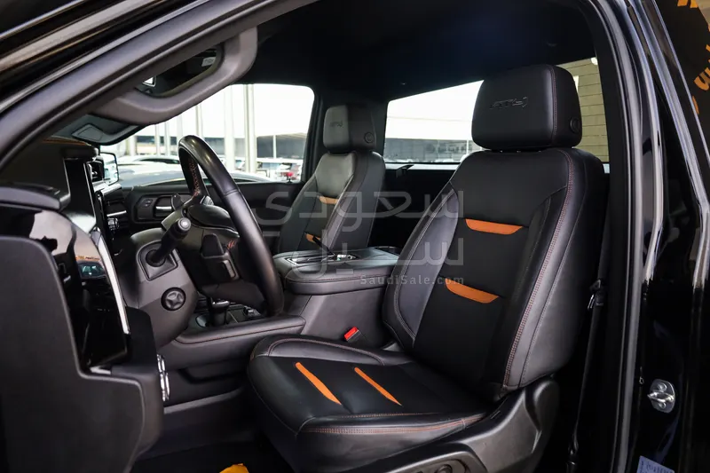 2022 جي ام سي سييرا اي تي 4