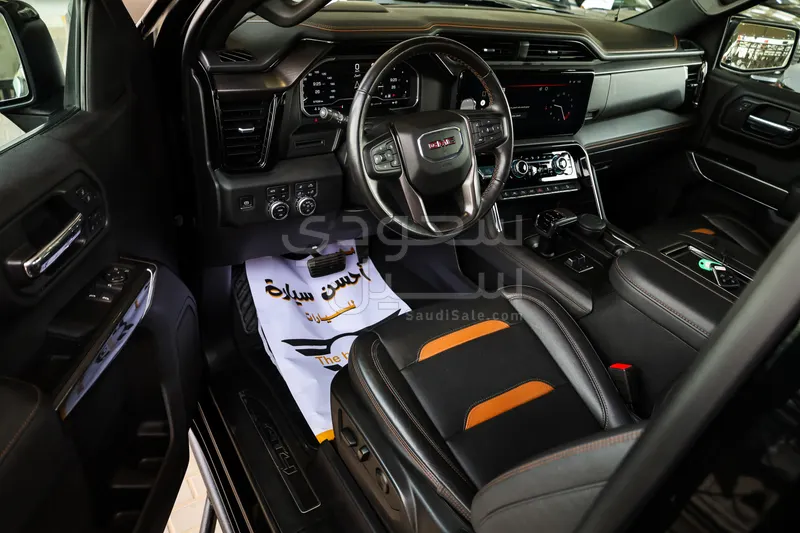 2022 جي ام سي سييرا اي تي 4