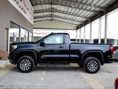 2022 جي ام سي سييرا اي تي 4