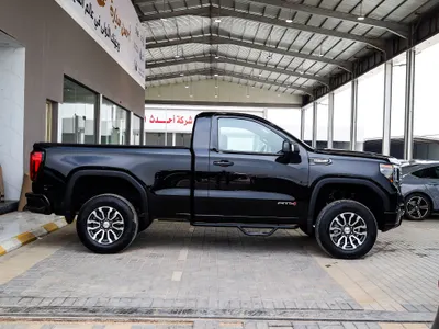 2022 جي ام سي سييرا اي تي 4