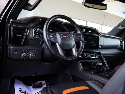 2022 جي ام سي سييرا اي تي 4