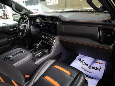 2022 جي ام سي سييرا اي تي 4