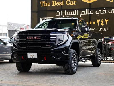 2022 جي ام سي سييرا اي تي 4