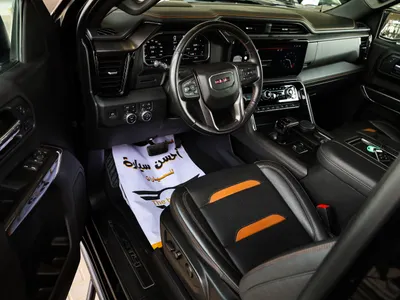 2022 جي ام سي سييرا اي تي 4