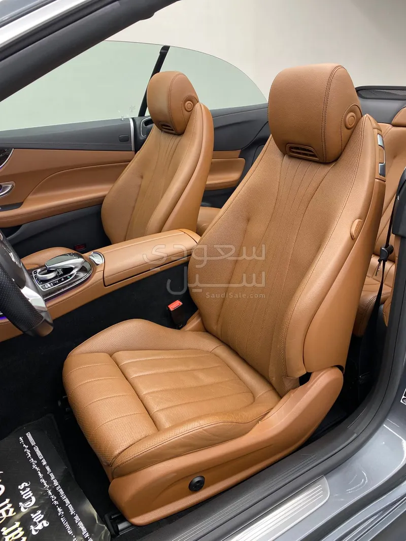 2019 مرسيدس - بنز إي 450 كوبيه