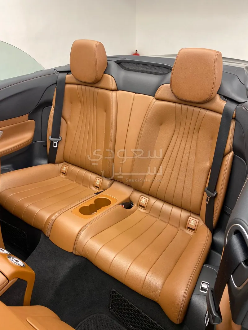 2019 مرسيدس - بنز إي 450 كوبيه