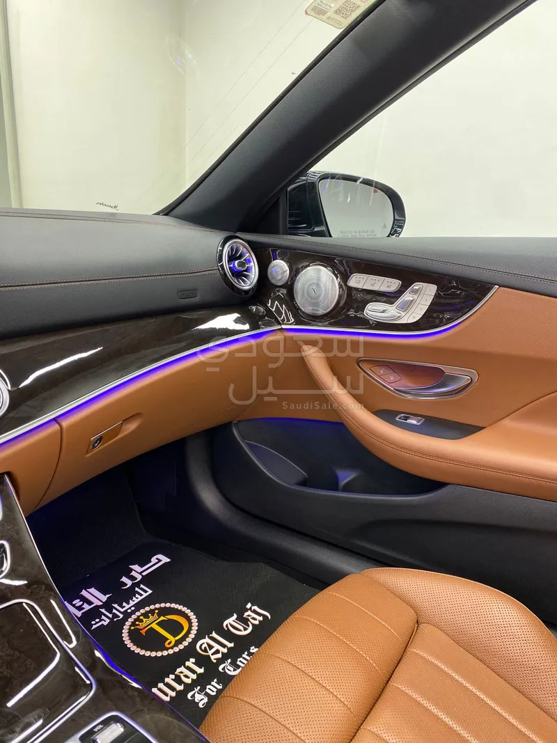 2019 مرسيدس - بنز إي 450 كوبيه