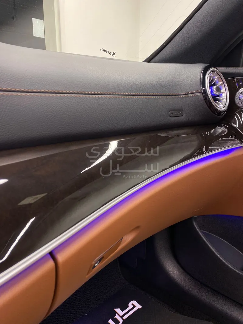 2019 مرسيدس - بنز إي 450 كوبيه