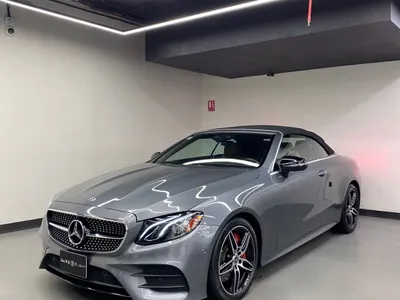 2019 مرسيدس - بنز إي 450 كوبيه