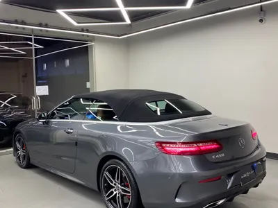 2019 مرسيدس - بنز إي 450 كوبيه