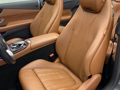 2019 مرسيدس - بنز إي 450 كوبيه