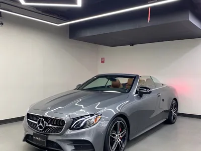 2019 مرسيدس - بنز إي 450 كوبيه