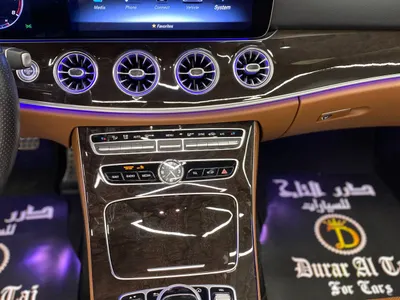 2019 مرسيدس - بنز إي 450 كوبيه