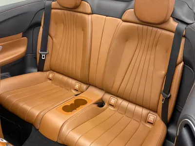 2019 مرسيدس - بنز إي 450 كوبيه