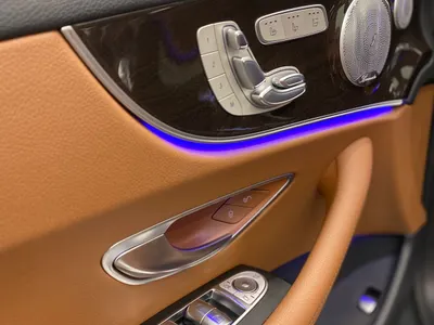 2019 مرسيدس - بنز إي 450 كوبيه