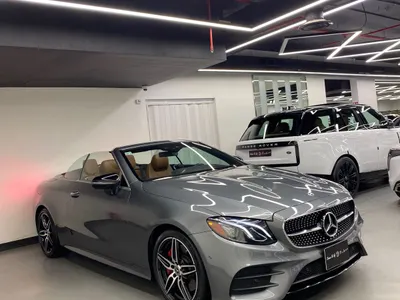 2019 مرسيدس - بنز إي 450 كوبيه