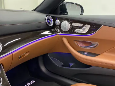 2019 مرسيدس - بنز إي 450 كوبيه