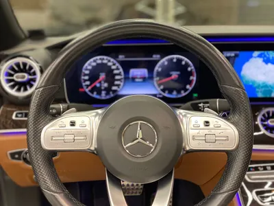 2019 مرسيدس - بنز إي 450 كوبيه