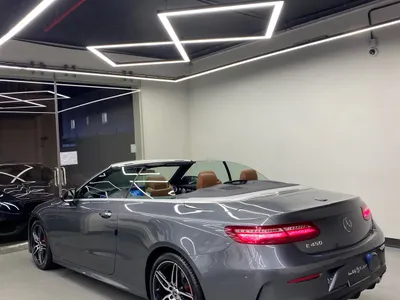 2019 مرسيدس - بنز إي 450 كوبيه