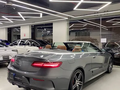 2019 مرسيدس - بنز إي 450 كوبيه