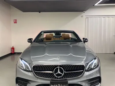 2019 مرسيدس - بنز إي 450 كوبيه