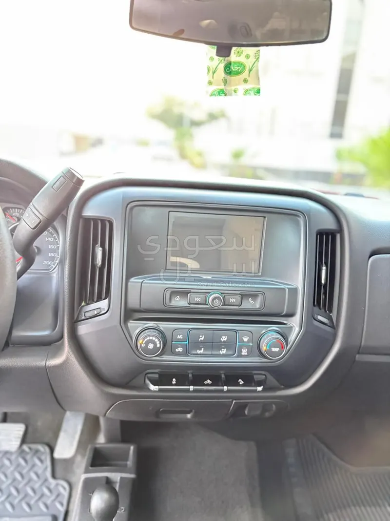 2018 شفروليه سلفرادو ال تي