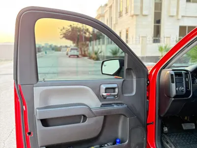 2018 شفروليه سلفرادو ال تي