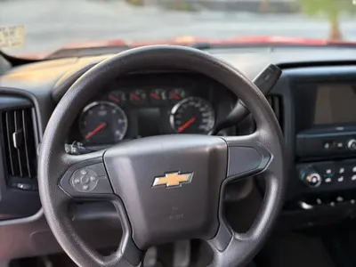 2018 شفروليه سلفرادو ال تي