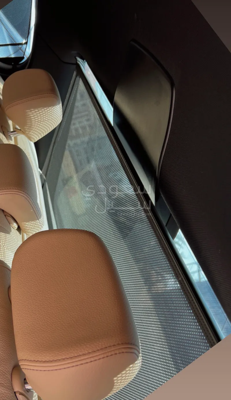 2018 بي ام دبليو الفئة الثالثة 320 أي