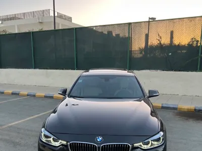 2018 بي ام دبليو الفئة الثالثة 320 أي