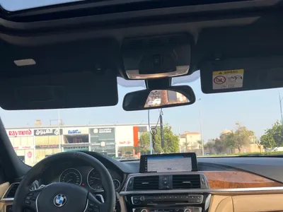 2018 بي ام دبليو الفئة الثالثة 320 أي