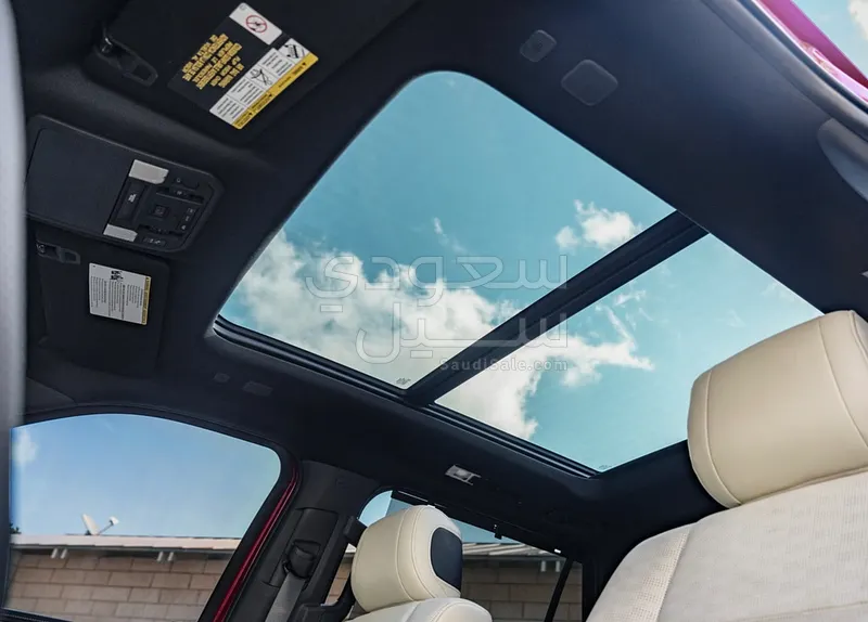 2023 تويوتا سكويا ليمتد