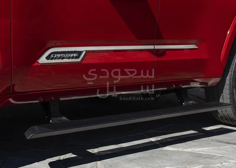 2023 تويوتا سكويا ليمتد