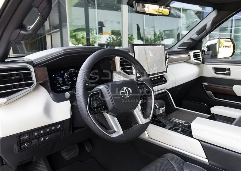 2023 تويوتا سكويا ليمتد