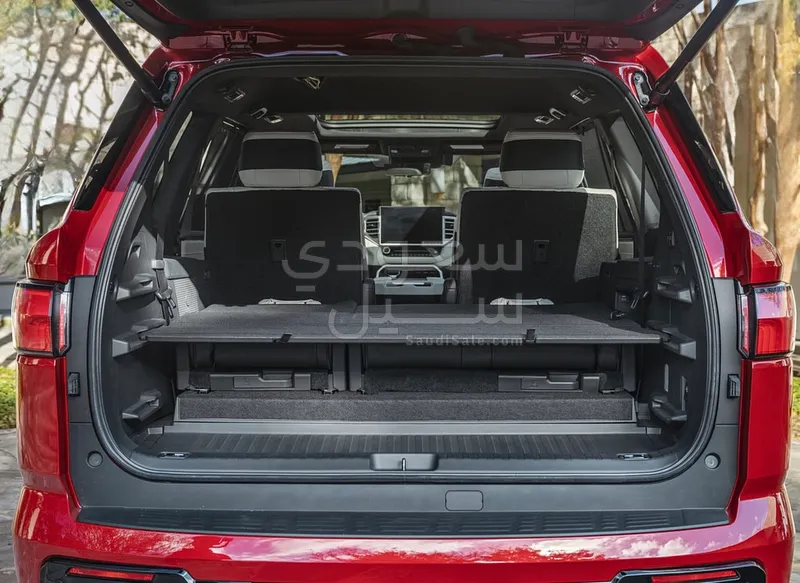 2023 تويوتا سكويا ليمتد