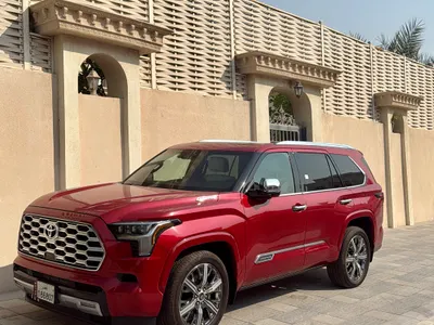 2023 تويوتا سكويا ليمتد