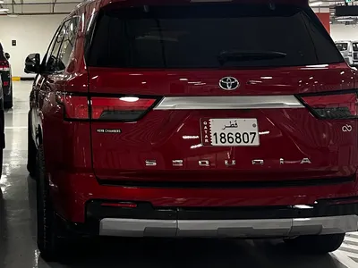 2023 تويوتا سكويا ليمتد