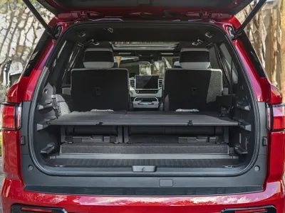 2023 تويوتا سكويا ليمتد