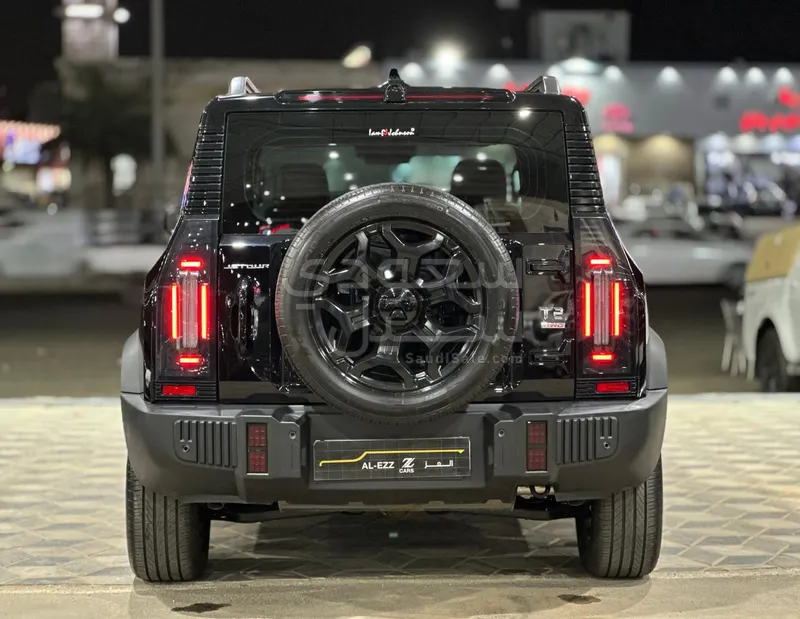 2026 جيتور تي 2