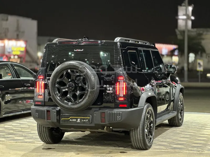 2026 جيتور تي 2