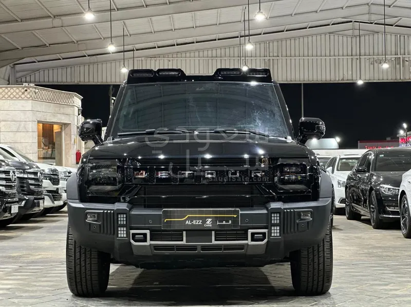 2026 جيتور تي 2