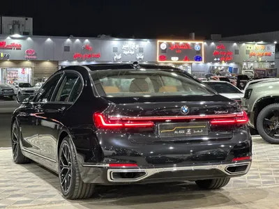 2020 بي ام دبليو الفئة السابعة 730 إل أي