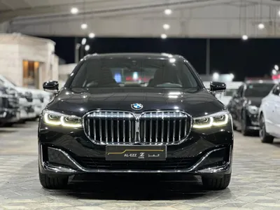 2020 بي ام دبليو الفئة السابعة 730 إل أي