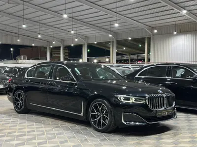 2020 بي ام دبليو الفئة السابعة 730 إل أي