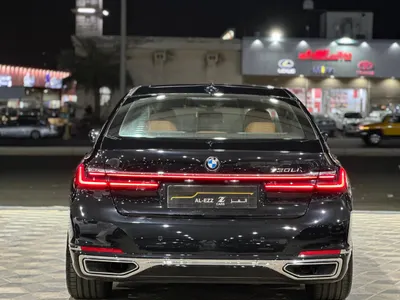 2020 بي ام دبليو الفئة السابعة 730 إل أي